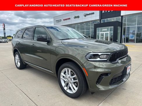New 2026 Dodge Durango GT AWD/4WD image 1
