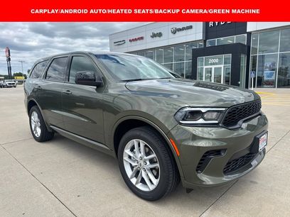 New 2026 Dodge Durango GT