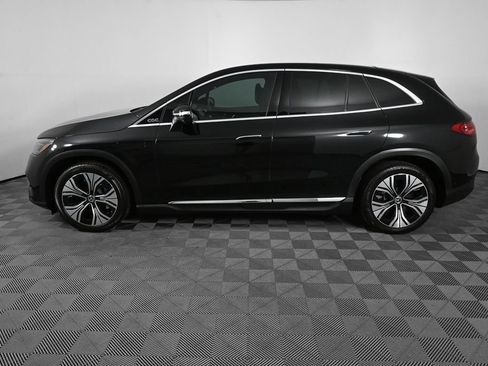 Certified 2023 Mercedes-Benz EQE 350+ 4MATIC SUV image 3