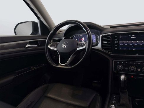 Used 2021 Volkswagen Atlas SEL FWD image 28