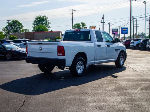 Used 2024 RAM 1500 Tradesman w/ Trailer Tow Group RWD image 7