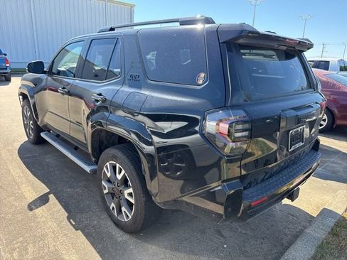 Used 2026 Toyota 4Runner TRD Sport AWD/4WD image 7