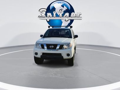 Used 2017 Nissan Frontier SV
