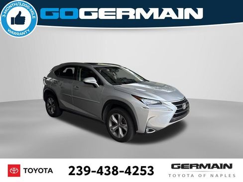 Used 2017 Lexus NX 200t AWD image 10