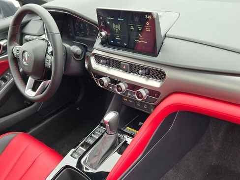 New 2026 Acura Integra A-Spec FWD image 12