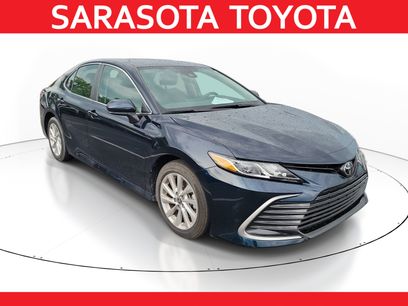 Used 2021 Toyota Camry LE