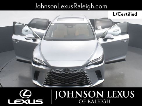 Used 2025 Lexus RX 350 Premium w/ Accessory Package FWD image 28