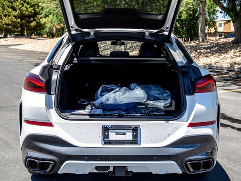 New 2027 BMW X6 M60i AWD/4WD image 25