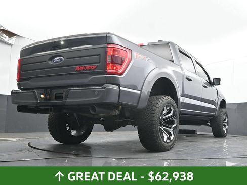 Used 2022 Ford F150 XLT w/ Equipment Group 302A High AWD/4WD image 42