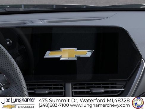 New 2026 Chevrolet Trax RS w/ Driver Confidence Package FWD image 20