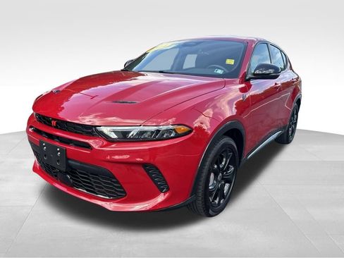 Used 2024 Dodge Hornet R/T w/ R/T Blacktop Package AWD/4WD image 1