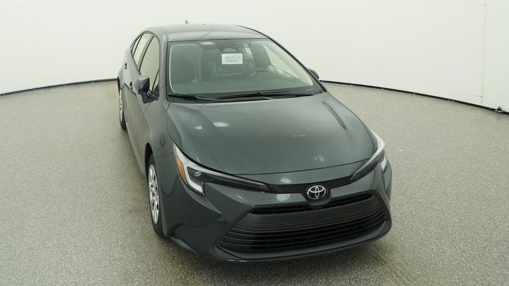 New 2026 Toyota Corolla LE FWD image 8