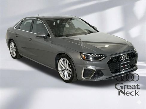 Used 2023 Audi A4 2.0T Premium Plus w/ Premium Plus Package AWD/4WD image 11