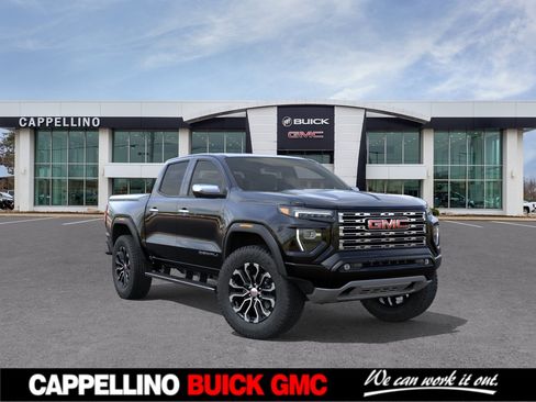New 2026 GMC Canyon Denali AWD/4WD image 1