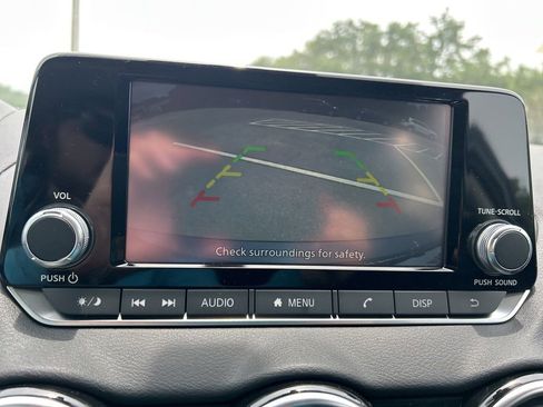 New 2025 Nissan Sentra S image 28