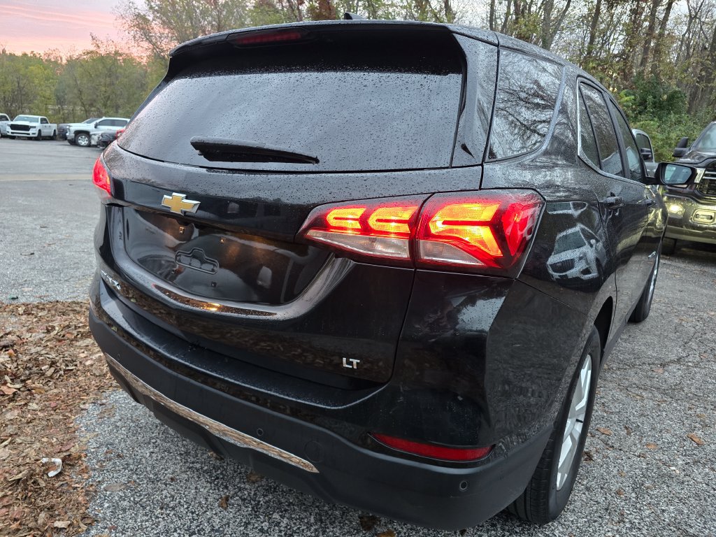 Used 2024 Chevrolet Equinox LT FWD image 7