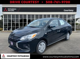 Used 2024 Mitsubishi Mirage G4 ES video 1