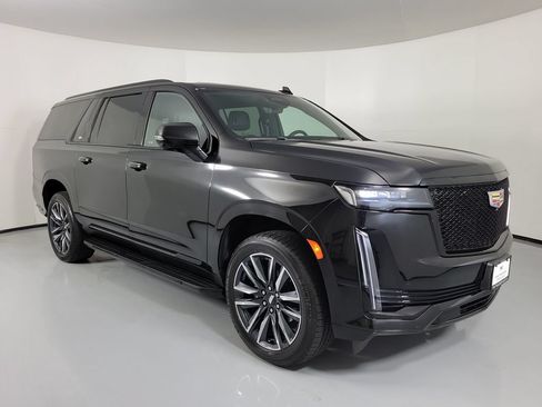 Certified 2024 Cadillac Escalade ESV Sport AWD/4WD image 1