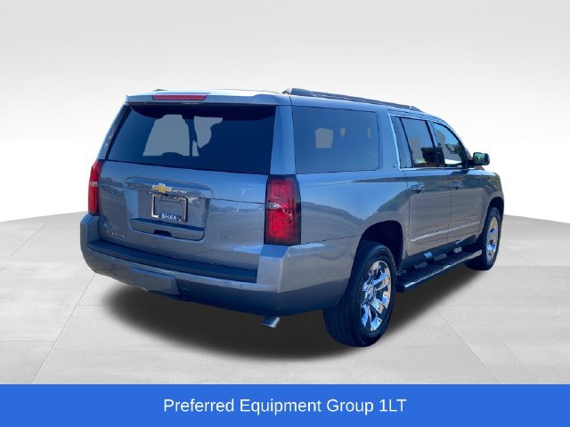 Used 2019 Chevrolet Suburban LT w/ LT Signature Package AWD/4WD image 4