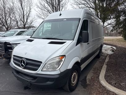 Used 2011 Mercedes-Benz Sprinter 2500