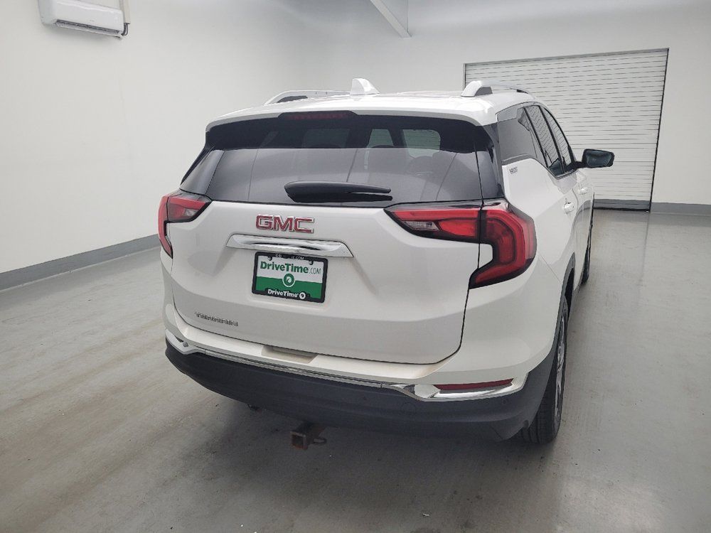 Used 2020 GMC Terrain SLT w/ Preferred Package FWD image 7