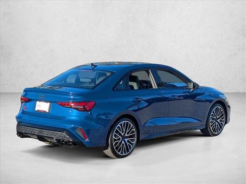 New 2026 Audi S3 Premium AWD/4WD image 2