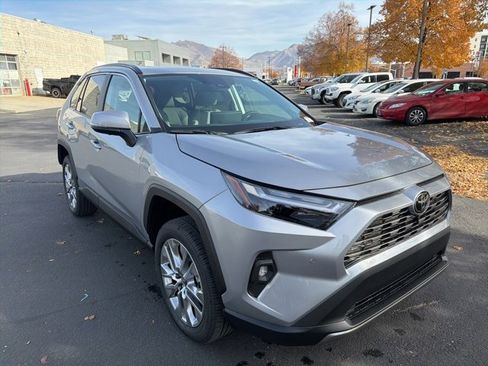 New 2025 Toyota RAV4 Limited w/ Advanced Technology Package image 7