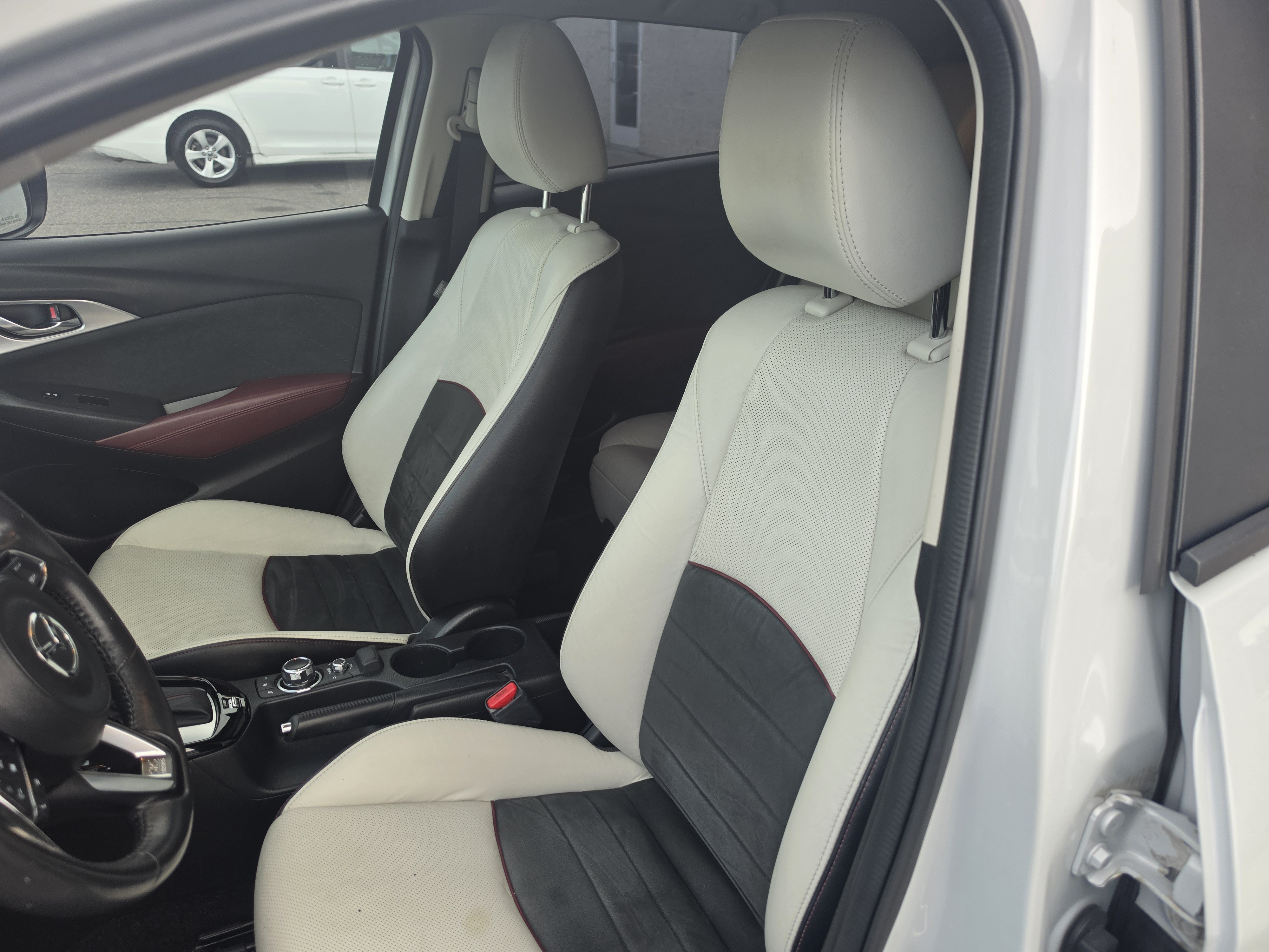 Used 2018 MAZDA CX-3 Grand Touring AWD/4WD image 12