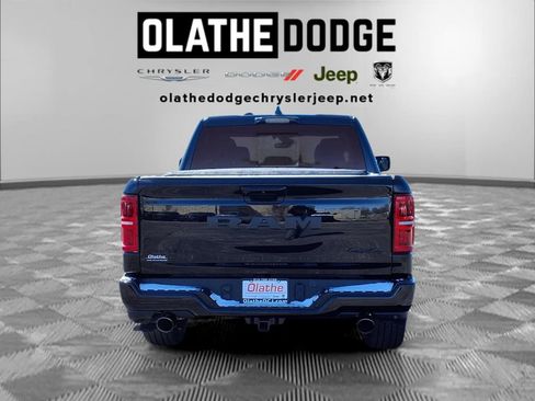 New 2026 RAM 1500 Limited AWD/4WD image 29