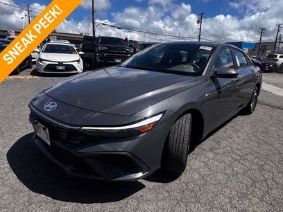 Used 2024 Hyundai Elantra SEL