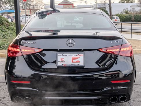 Used 2025 Mercedes-Benz C 43 AMG C 43 AMG image 25