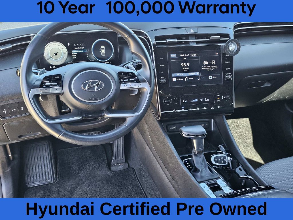 Certified 2022 Hyundai Santa Cruz SEL Premium AWD/4WD image 36