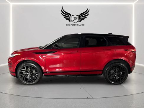 Used 2020 Land Rover Range Rover Evoque R-Dynamic SE AWD/4WD image 7