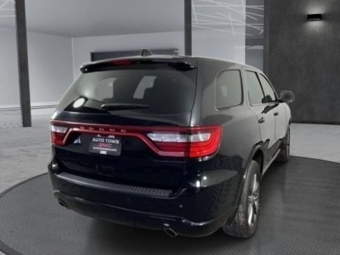 Used 2017 Dodge Durango GT w/ Nav & Power Liftgate Group AWD/4WD image 3