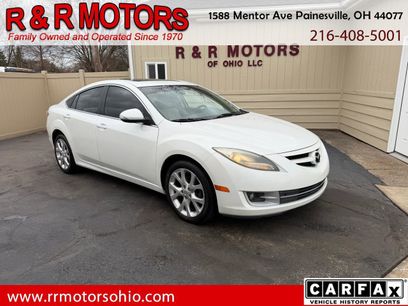 Used 2011 MAZDA MAZDA6 s Grand Touring