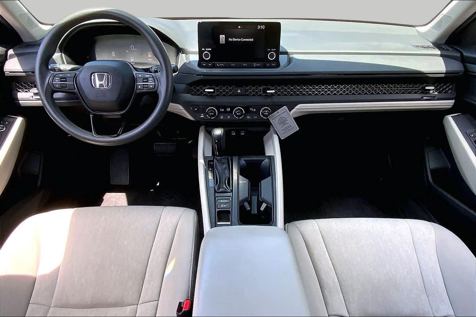 Used 2024 Honda Accord EX image 16