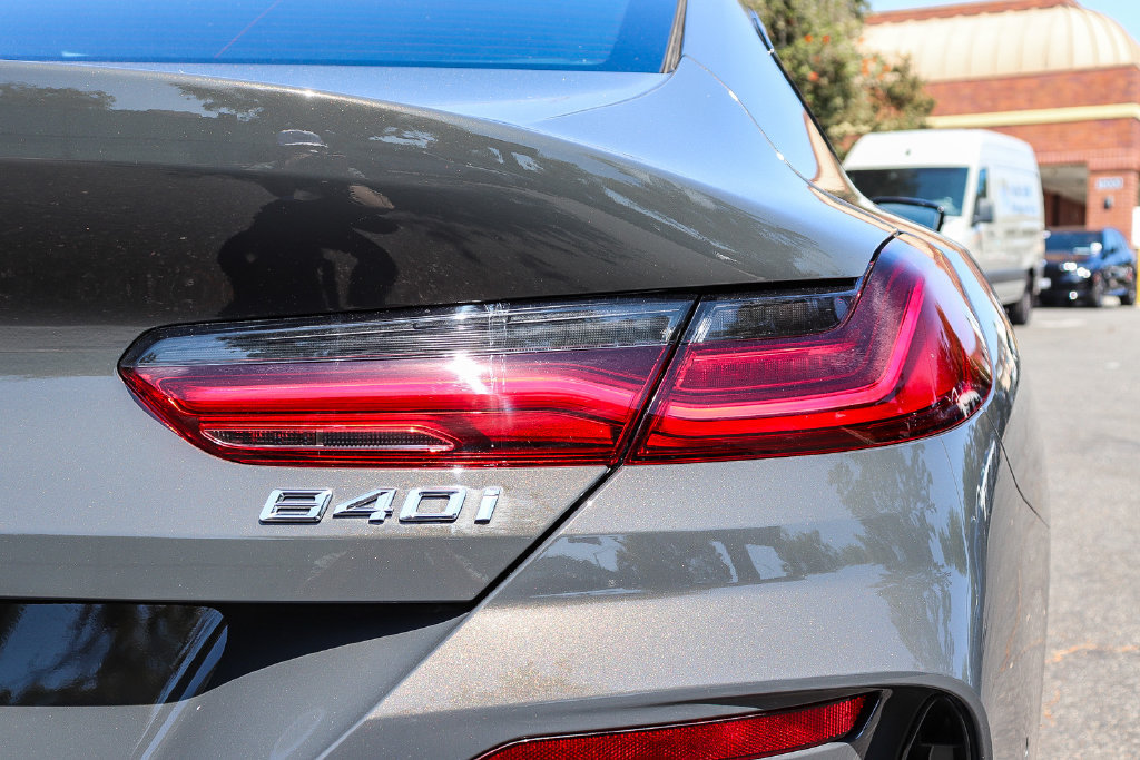 Used 2026 BMW 840i RWD image 7