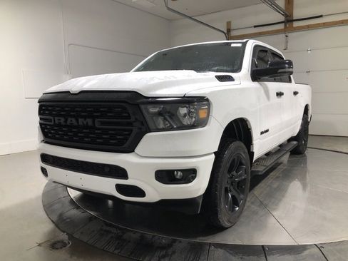 Used 2023 RAM 1500 Big Horn image 3