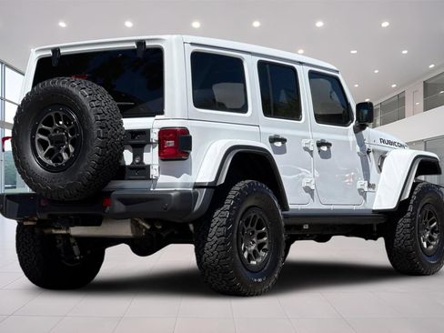 Used 2023 Jeep Wrangler Unlimited Rubicon 392 AWD/4WD image 4