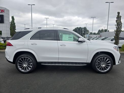 New 2026 Mercedes-Benz GLE 450 4MATIC image 7