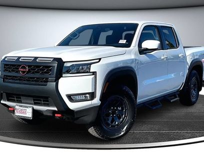 New 2026 Nissan Frontier Pro-X w/ Pro-X Convenience Package