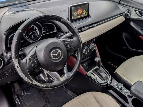 Used 2017 MAZDA CX-3 Grand Touring image 18