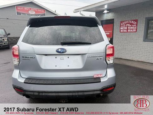 Used 2017 Subaru Forester 2.0XT Touring AWD/4WD image 4