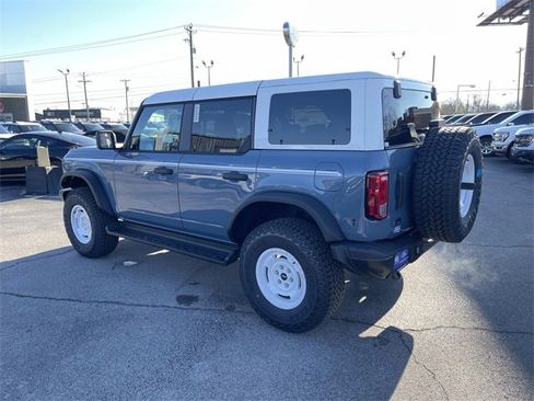 New 2025 Ford Bronco Heritage Edition image 5