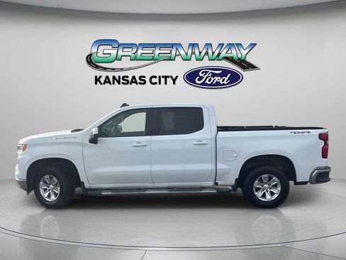 Used 2023 Chevrolet Silverado 1500 LT w/ Protection Package image 4