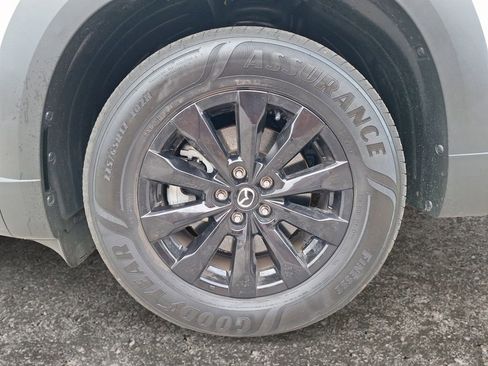 Used 2024 MAZDA CX-50 AWD 2.5 S w/ Premium Package image 9