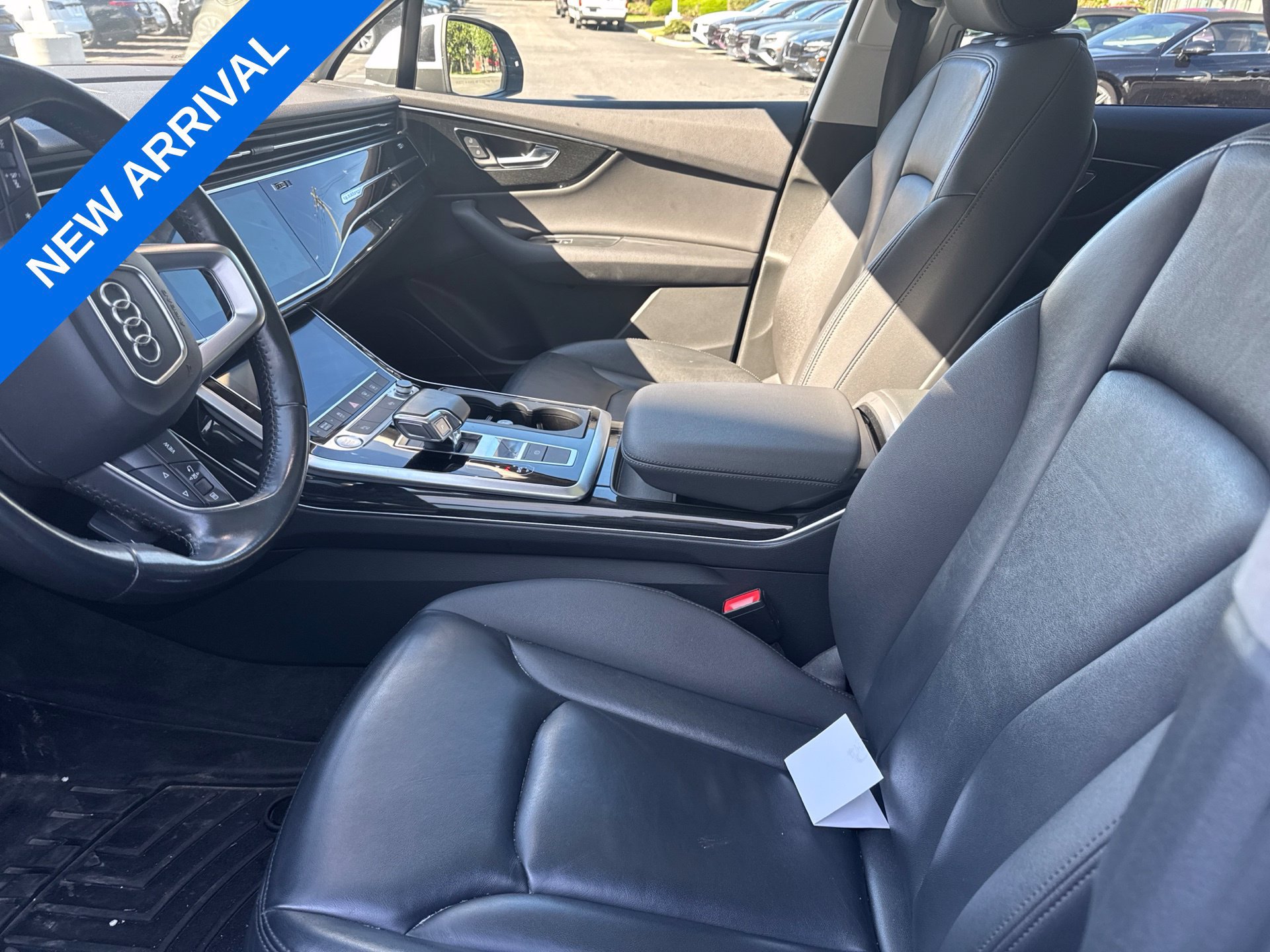 Used 2020 Audi Q7 3.0T Premium Plus AWD/4WD image 6