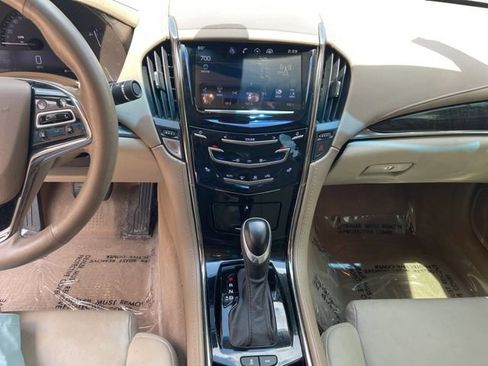 Used 2015 Cadillac ATS Luxury w/ Sun And Sound Package AWD/4WD image 20
