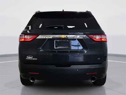 Certified 2020 Chevrolet Traverse LT w/ LT Premium Package image 5