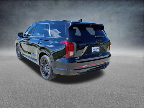 Used 2025 Hyundai Palisade Calligraphy AWD/4WD image 6